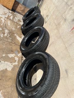 Toyo Open Country A30