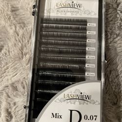 Fake Eyelash Extensions