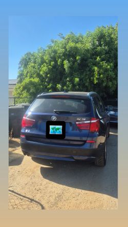 2011 BMW X3