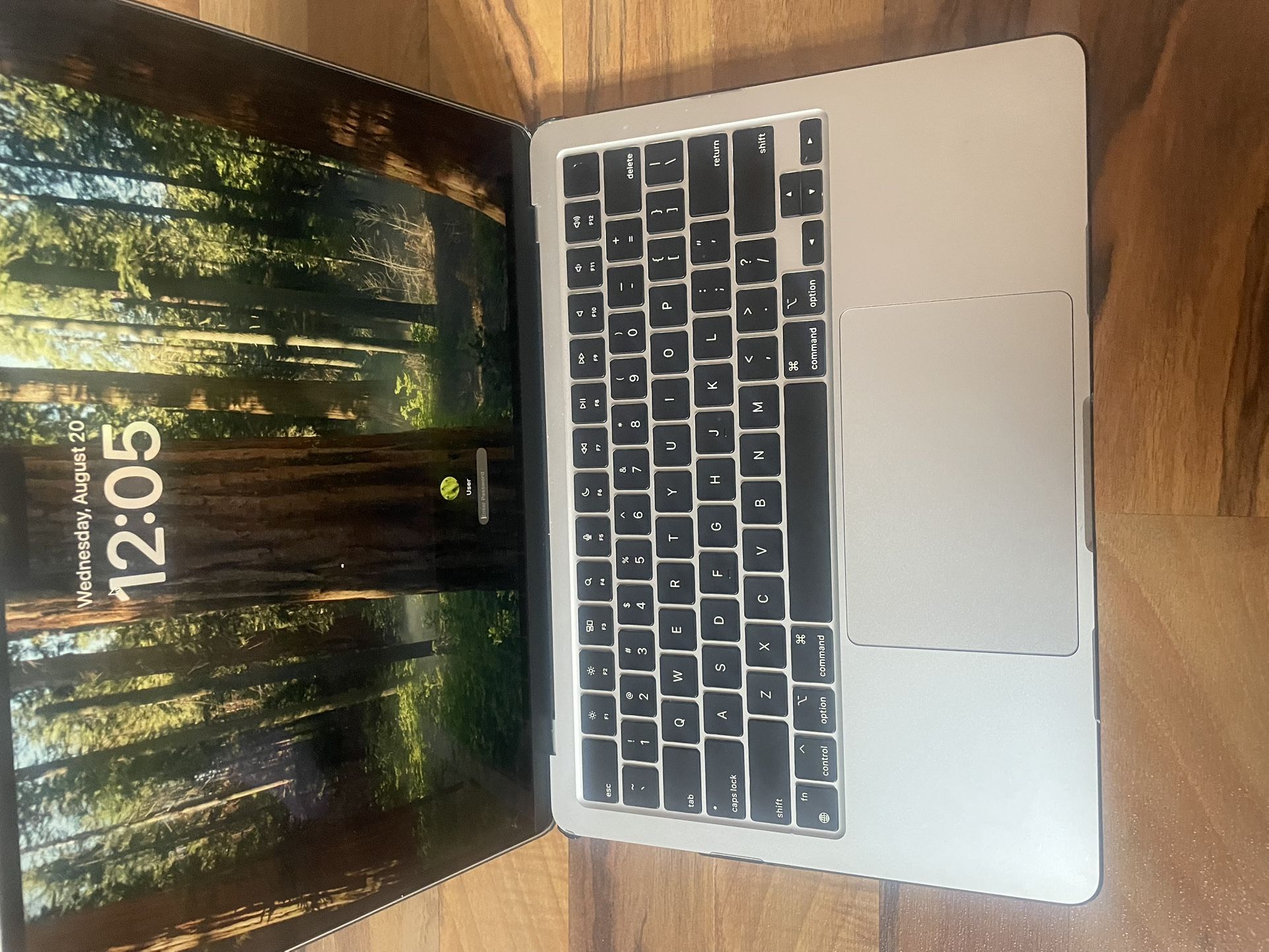 Apple Mac Book Pro Thin 