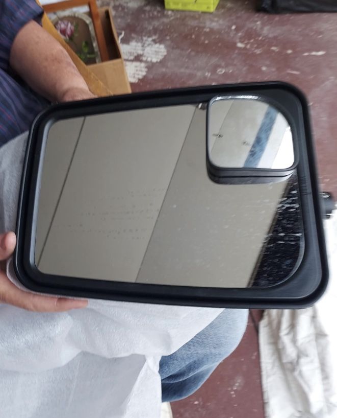 Motorhome Mirrors Velvac