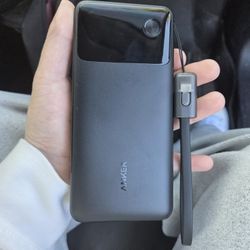 Anker Power Bank