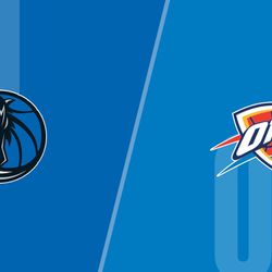 Dallas Mavericks VS Oklahoma City Thunder 