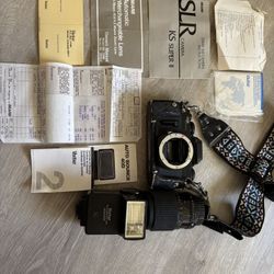 KS Super Vintage Film Camera