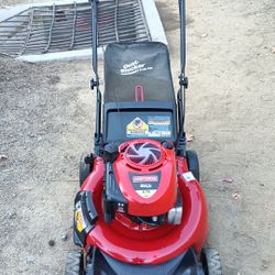 Craftsman 21" Push Lawn Mower