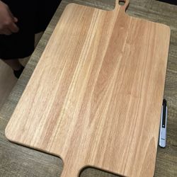 Tabla De Madera De Cocina 