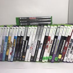 Xbox 360 ~ Xbox One ~ Prices Vary ~ Message For Prices
