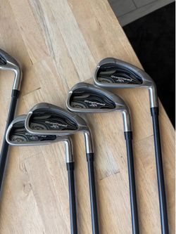Callaway irons