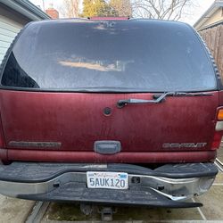 2000-2006 Suburban/tahoe Rear Hatch Door 