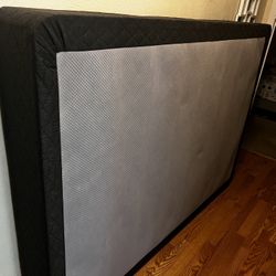 Bed Box Spring  (Full) 