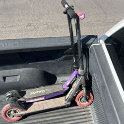 Dirt Scooters