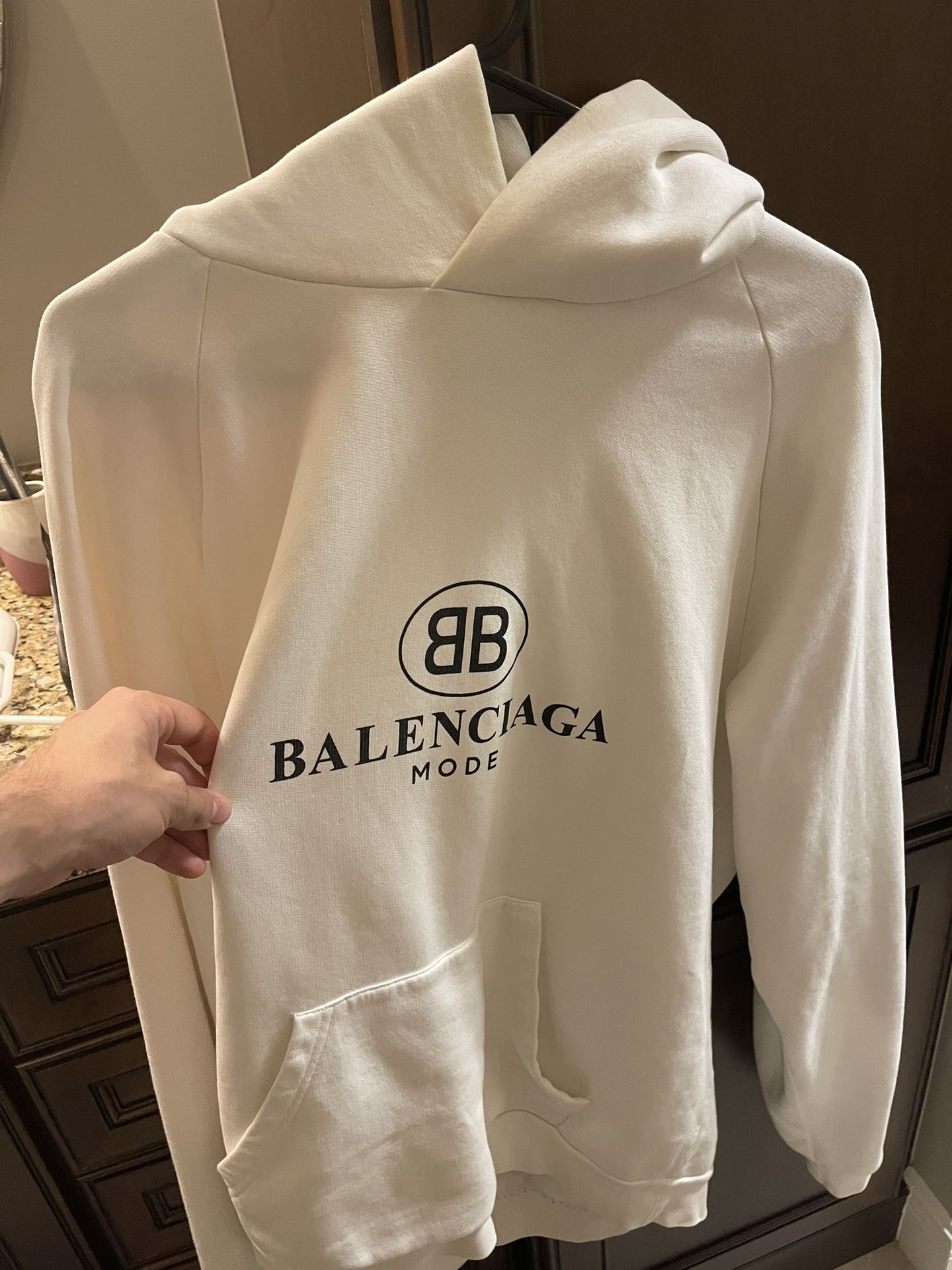 Balenciaga Hoodie