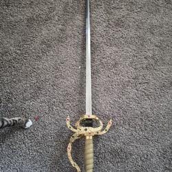 Princess Bride Decrotive Wall Hanger Sword