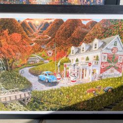 Mountain High by Tom Masse