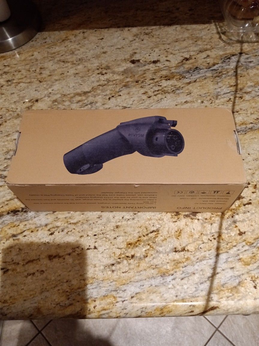 Tesla Charging Adapter