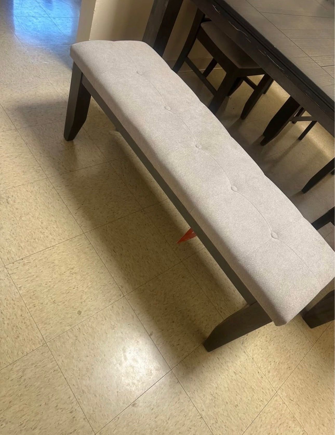 Cotsco kitchen table