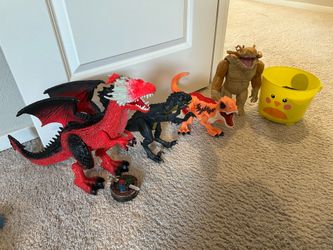 Dinosaurs