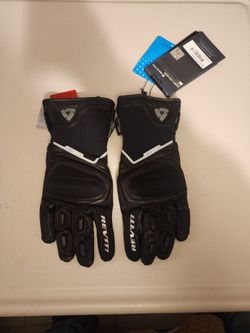 Rev'it Summit 2 H20 Motorcycle Gloves