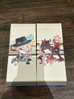 Honkai Star Rail x Kura cup Set