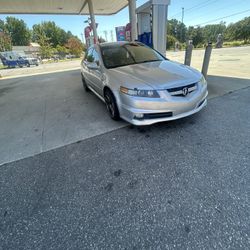2008 acura tl type s