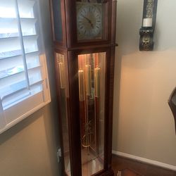 Grand Father Clock