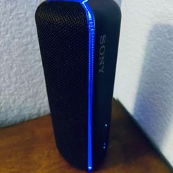 Sony Water Resistant Speaker 