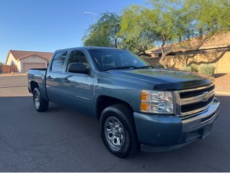 2012 Chevy Silverado 1500 crew cab LS v8
