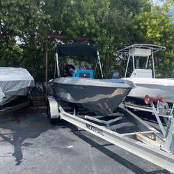 Reaction / Paramount 19ft