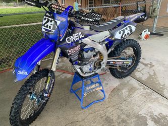 2021 yz250f