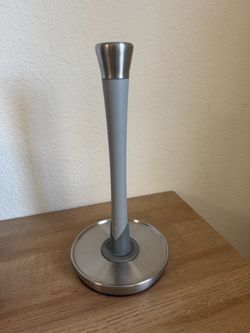 Stainless Steel Paper Towel Holder