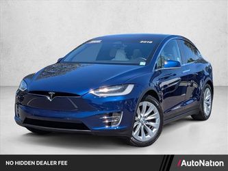 2018 Tesla Model X