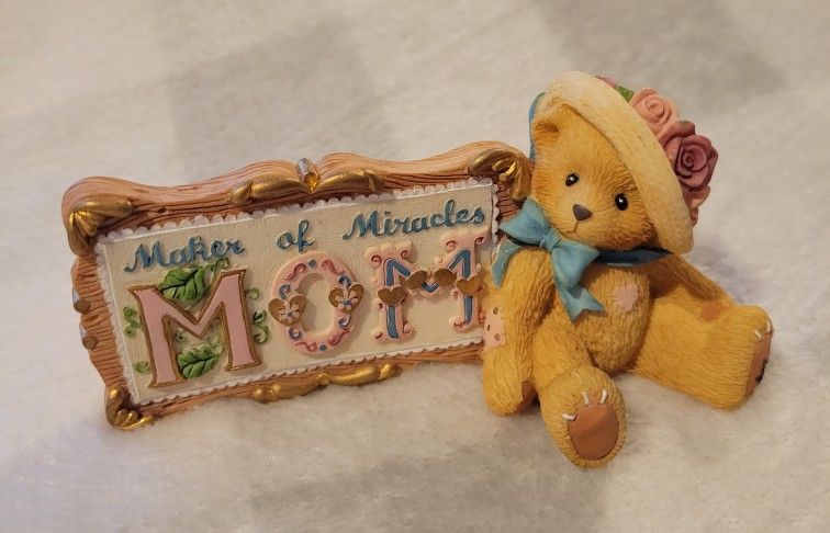 Cherished Teddie