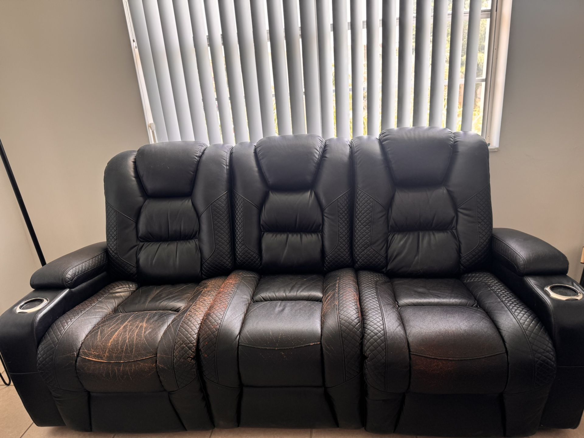 Reclining Couch