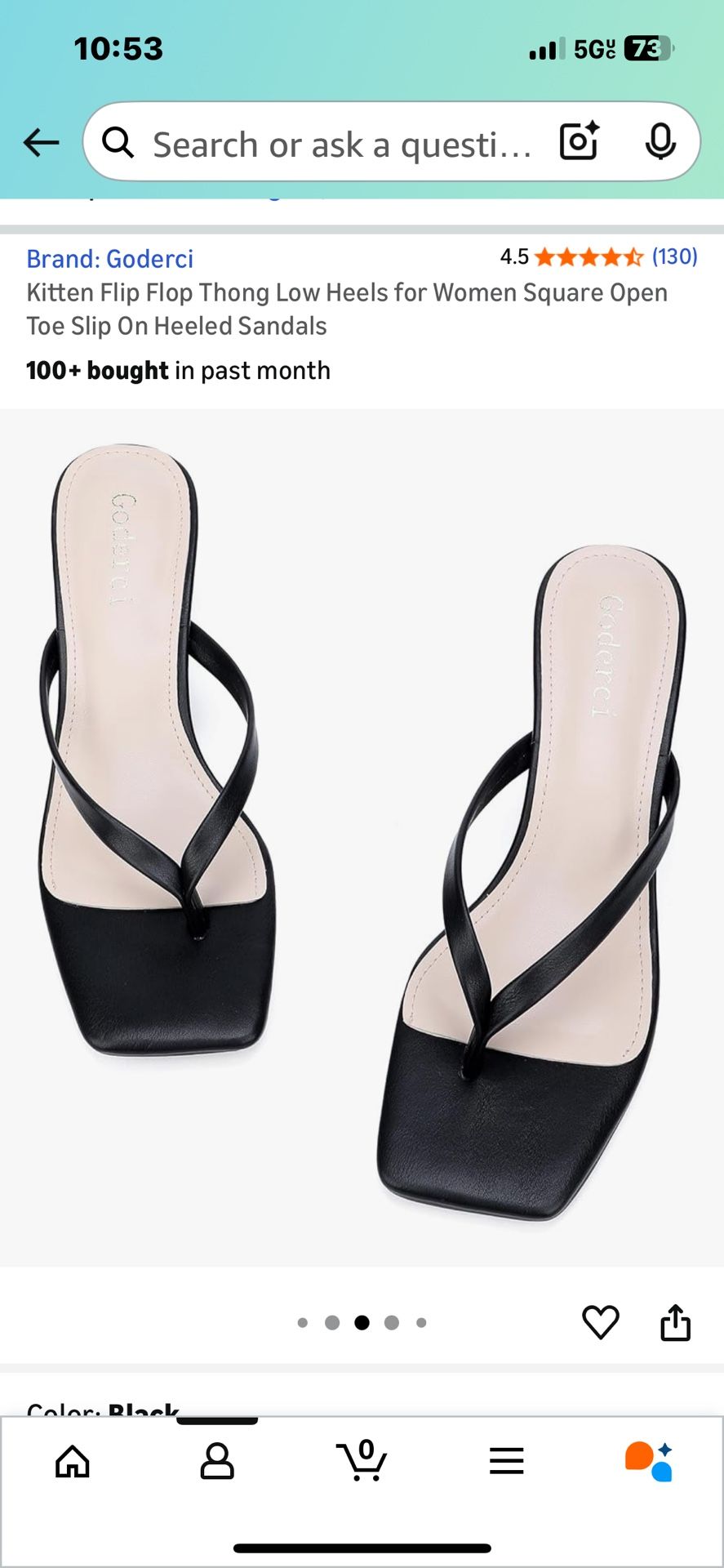 New Heels
