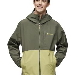 Mens Cielo Rain Jacket
