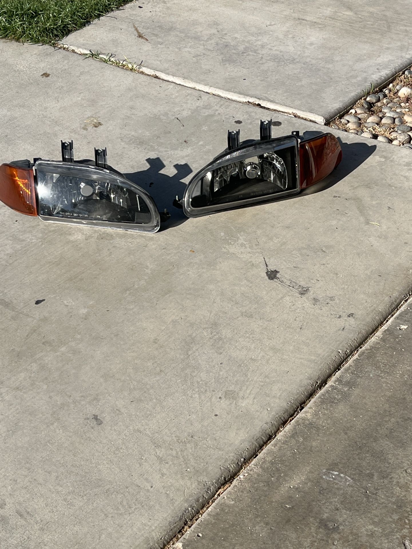 Eg Headlights