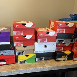 NIKE, AIR JORDAN, DUNKS BULK BUY ! Resellers Dream SERIOUS OFFERS ONLY