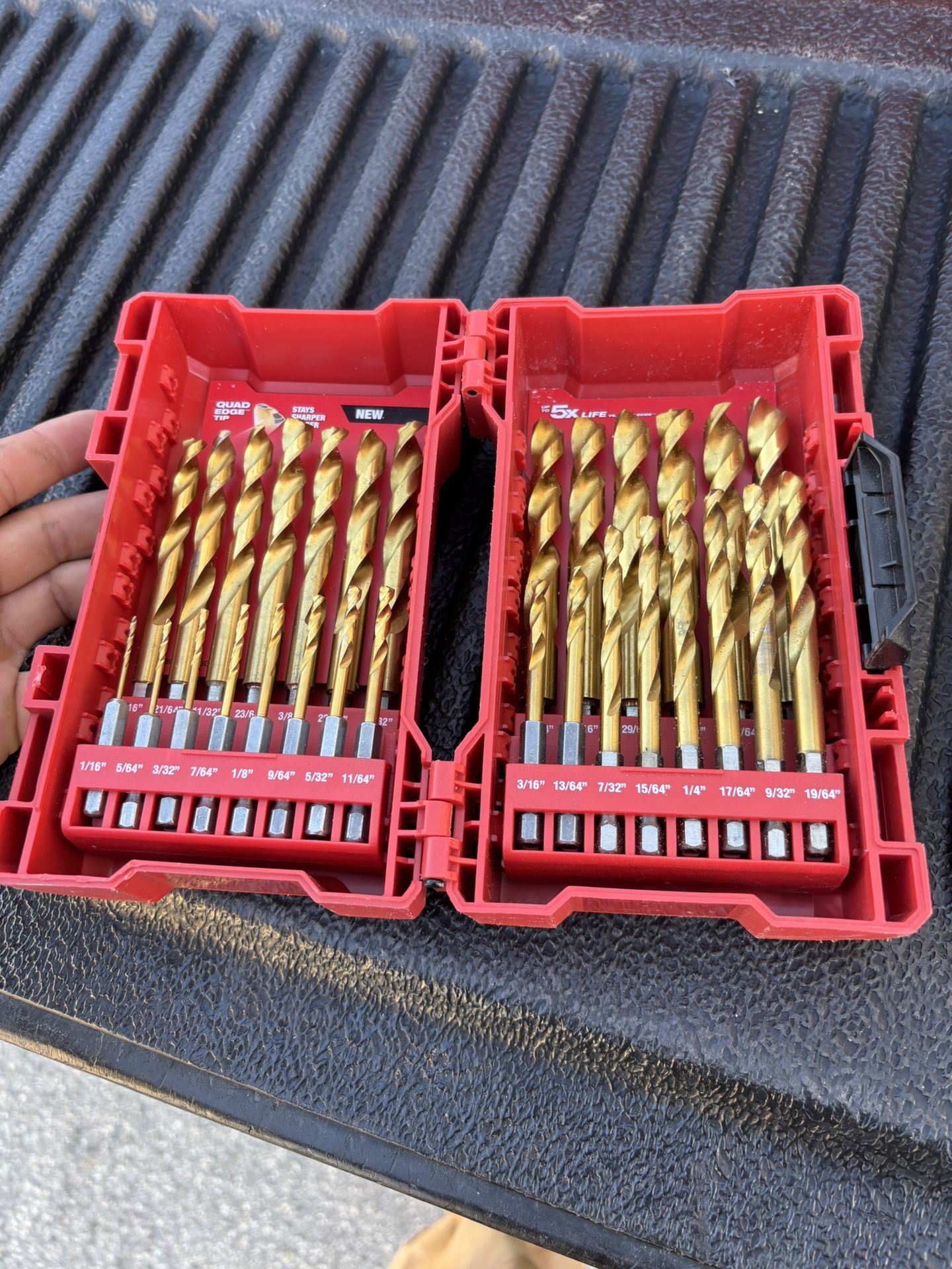 Milwaukee Bits