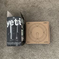 Blue Yeti blackout Microphone 