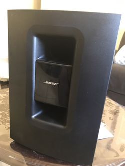 BOSE CINEMATE DIGITAL