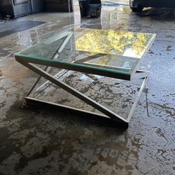 Glass Table