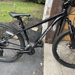 Cannondale Bike 
