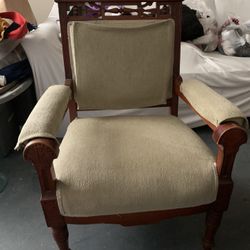 Antique chair