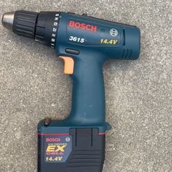 Bosch Drill