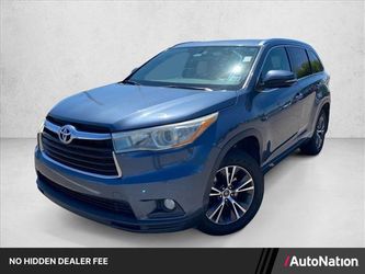 2016 Toyota Highlander