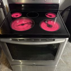 Maytag Stove