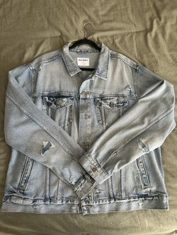 Old Navy Jean Jacket (distressed)
