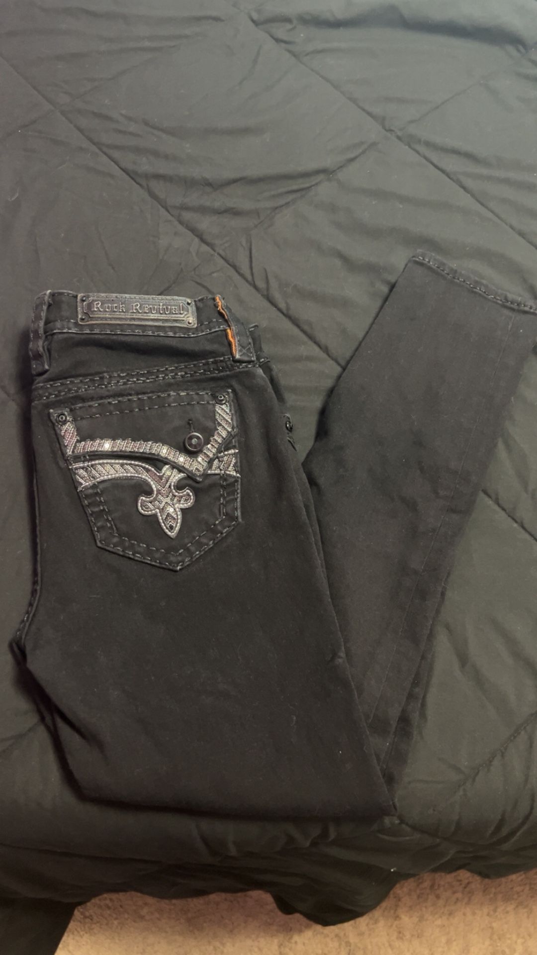 Rock Revival Jeans for sale $90 size 29 women's jeans