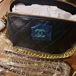 Chanel Fanny Belt Bag