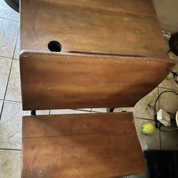 Antique Desk 